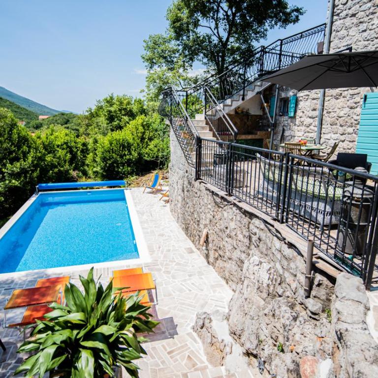 Villa Toscana with a pool - Vila - 44