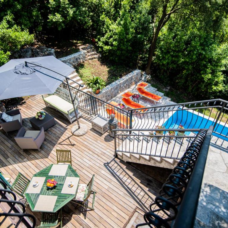 Villa Toscana with a pool - Vila - 37