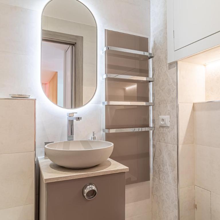 Le 182 promenade du soleil - Appartement 1 Chambre - 12