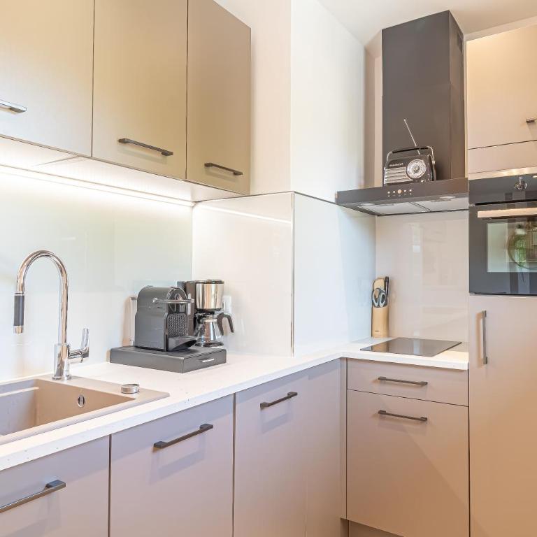 Le 182 promenade du soleil - Appartement 1 Chambre - 10