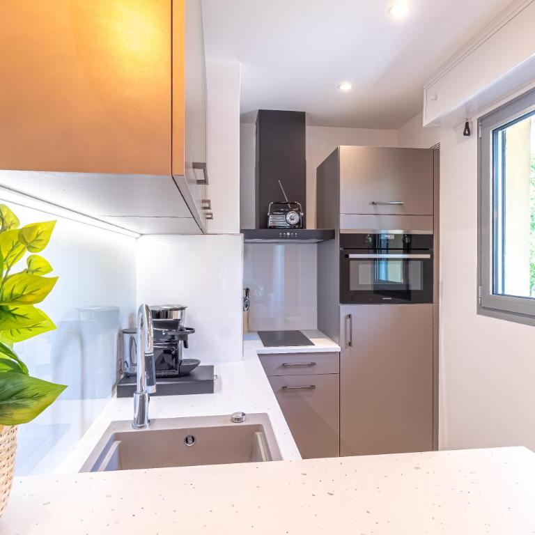 Le 182 promenade du soleil - Appartement 1 Chambre - 11