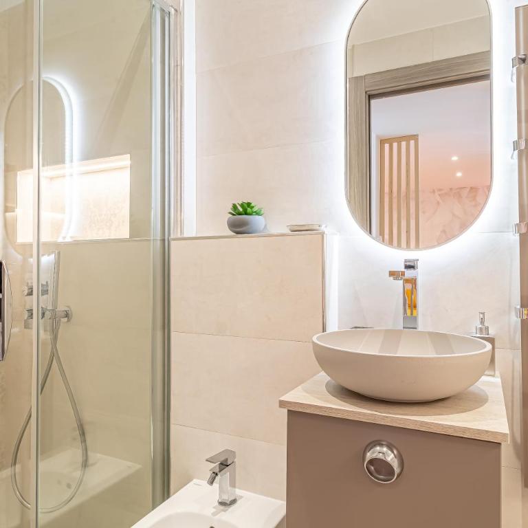 Le 182 promenade du soleil - Appartement 1 Chambre - 13