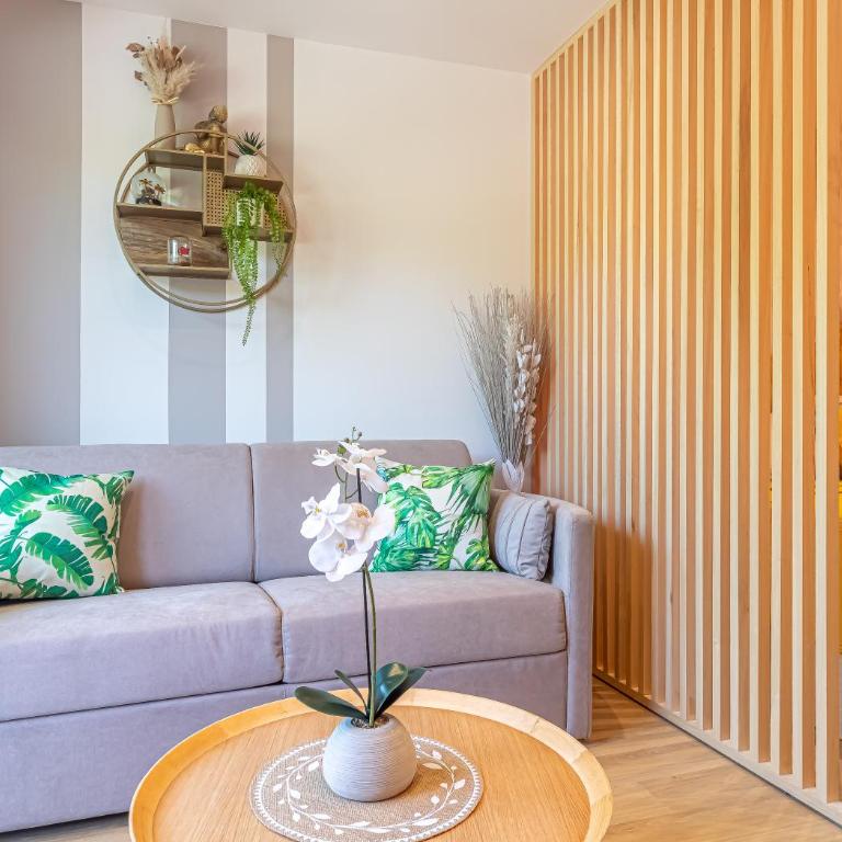 Le 182 promenade du soleil - Appartement 1 Chambre - 7