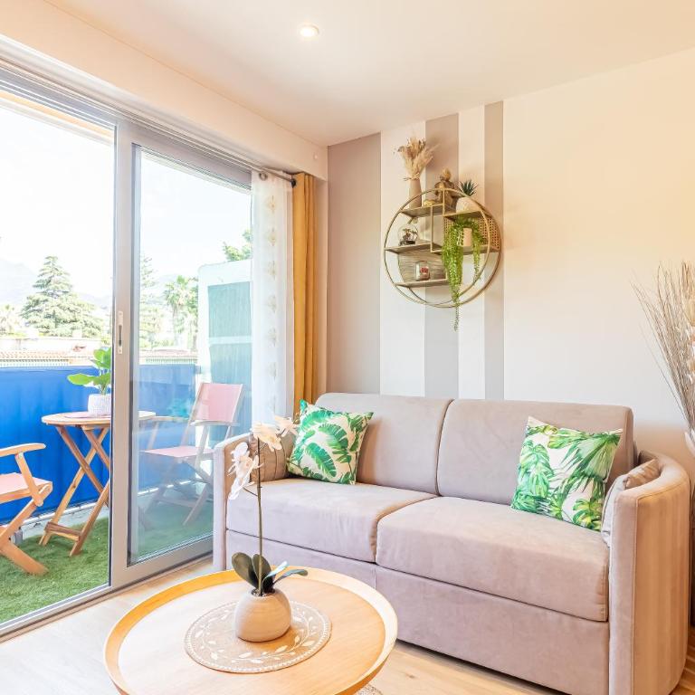 Le 182 promenade du soleil - Appartement 1 Chambre - 2