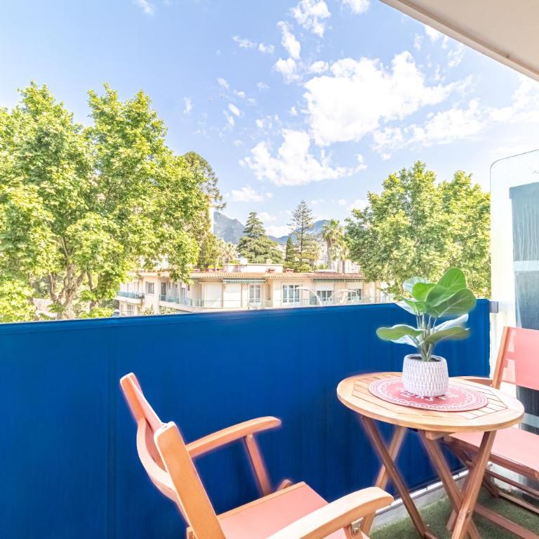 Le 182 promenade du soleil - Appartement 1 Chambre - 14