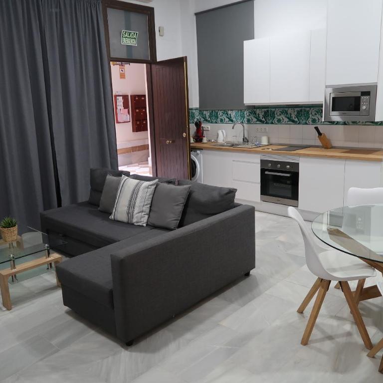 J & E Málaga Center Apartamentos - Loft - 10