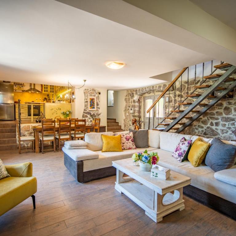 Villa Toscana with a pool - Vila - 13