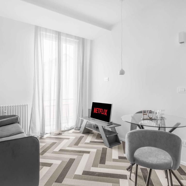 AC61 Lambrate-Loreto APPARTAMENTO MODERNO CENTRALE - Appartamento con 1 Camera da Letto - 11