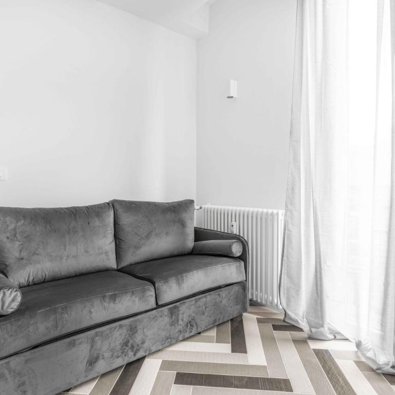 AC61 Lambrate-Loreto APPARTAMENTO MODERNO CENTRALE - Appartamento con 1 Camera da Letto - 15