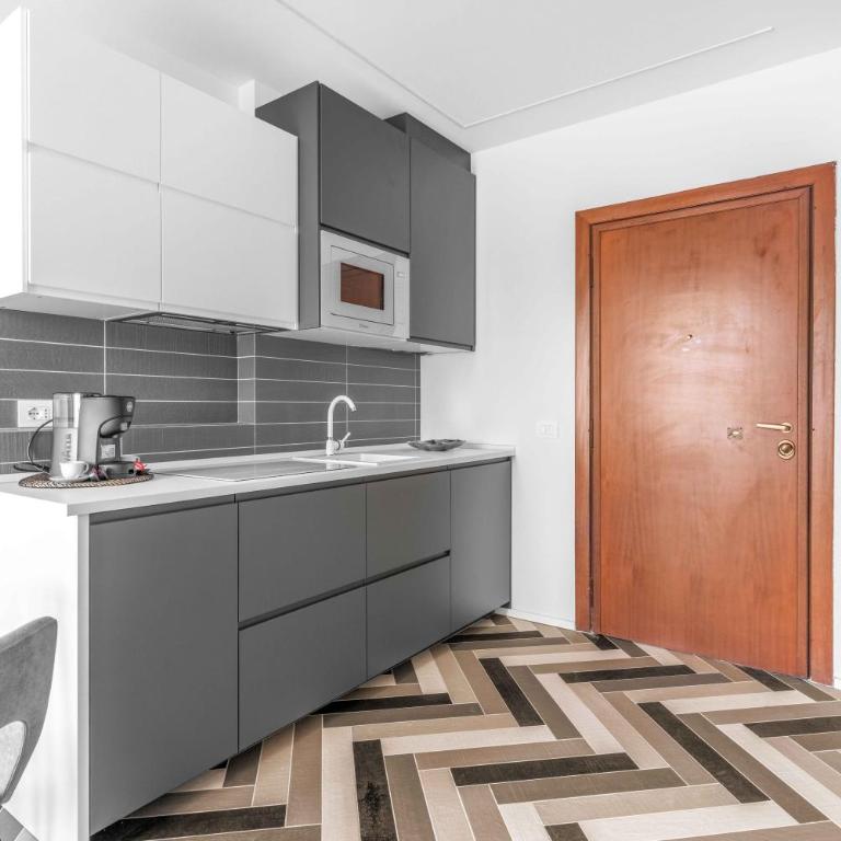 AC61 Lambrate-Loreto APPARTAMENTO MODERNO CENTRALE - Appartamento con 1 Camera da Letto - 16