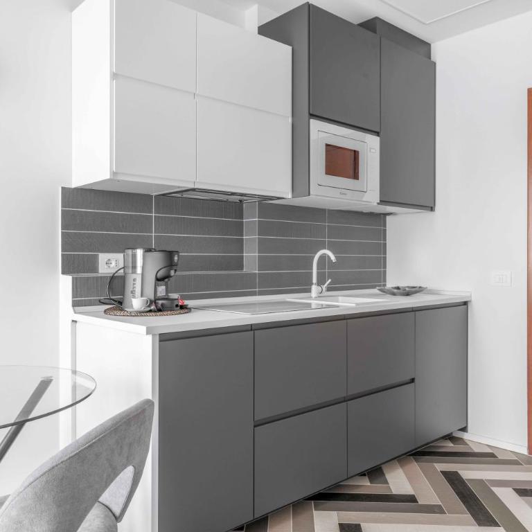AC61 Lambrate-Loreto APPARTAMENTO MODERNO CENTRALE - Appartamento con 1 Camera da Letto - 14