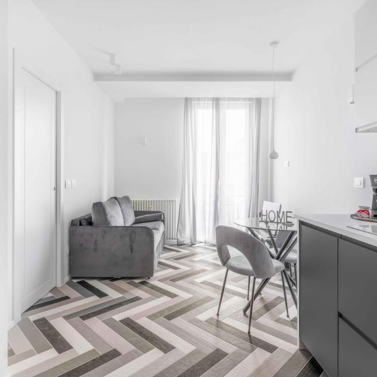 AC61 Lambrate-Loreto APPARTAMENTO MODERNO CENTRALE - Appartamento con 1 Camera da Letto - 10