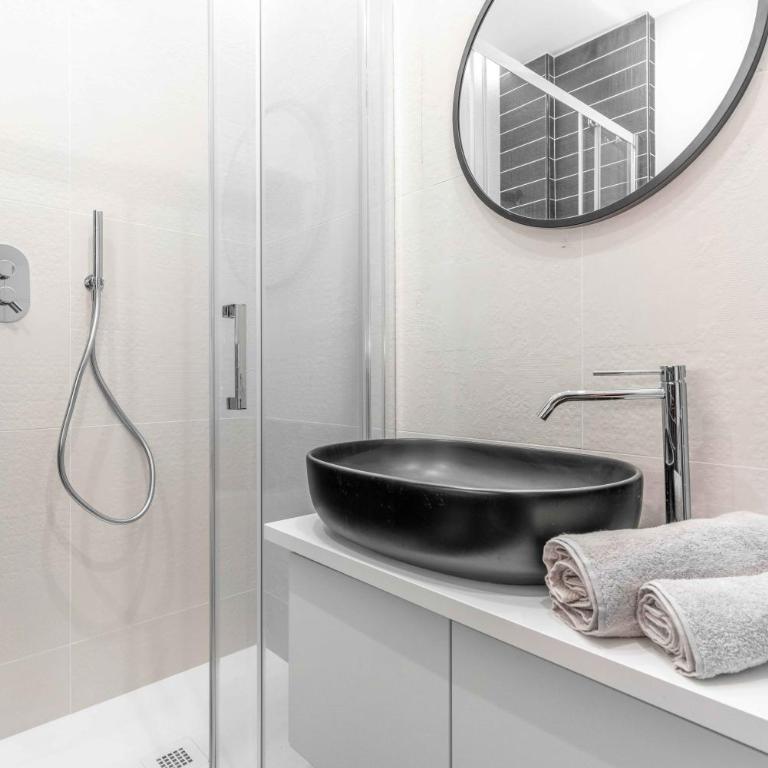 AC61 Lambrate-Loreto APPARTAMENTO MODERNO CENTRALE - Appartamento con 1 Camera da Letto - 19
