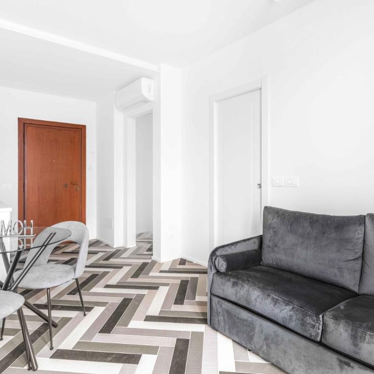 AC61 Lambrate-Loreto APPARTAMENTO MODERNO CENTRALE - Appartamento con 1 Camera da Letto - 13