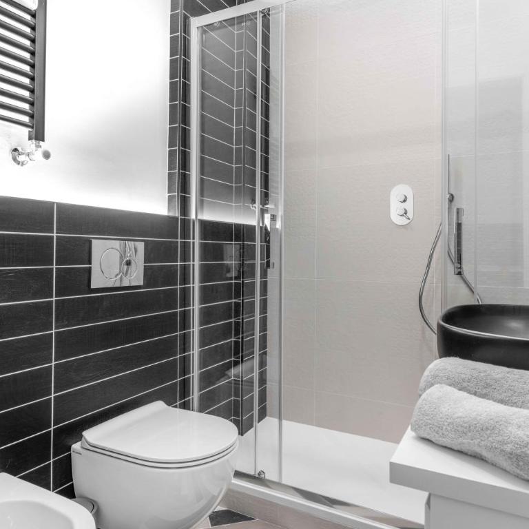 AC61 Lambrate-Loreto APPARTAMENTO MODERNO CENTRALE - Appartamento con 1 Camera da Letto - 18