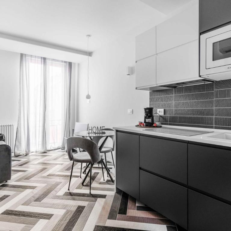 AC61 Lambrate-Loreto APPARTAMENTO MODERNO CENTRALE - Appartamento con 1 Camera da Letto - 2