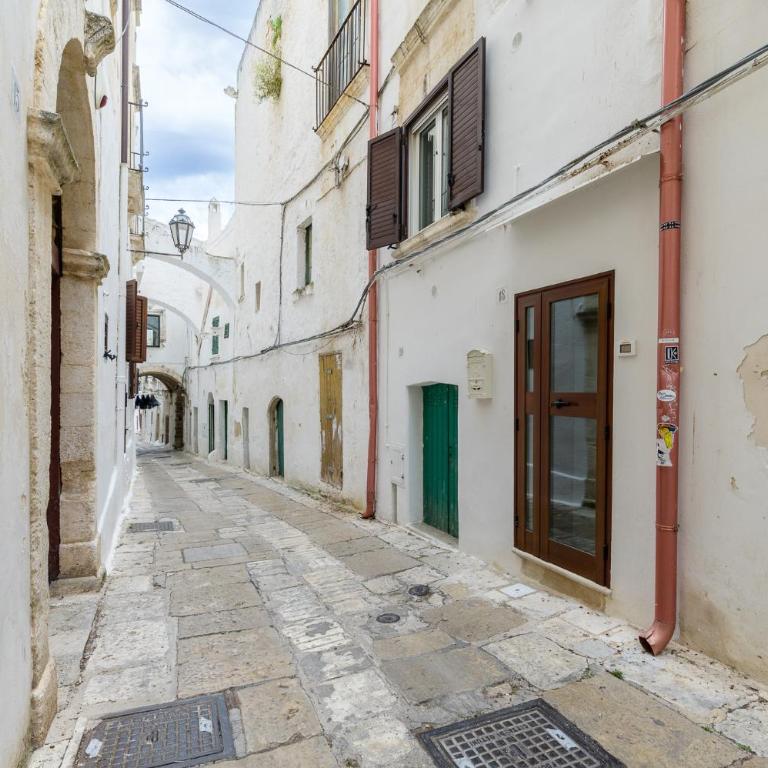 La Casa del Vicolo by Wonderful Italy - One-Bedroom Apartment - 22
