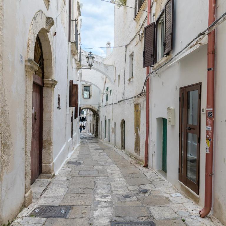 La Casa del Vicolo by Wonderful Italy - One-Bedroom Apartment - 24