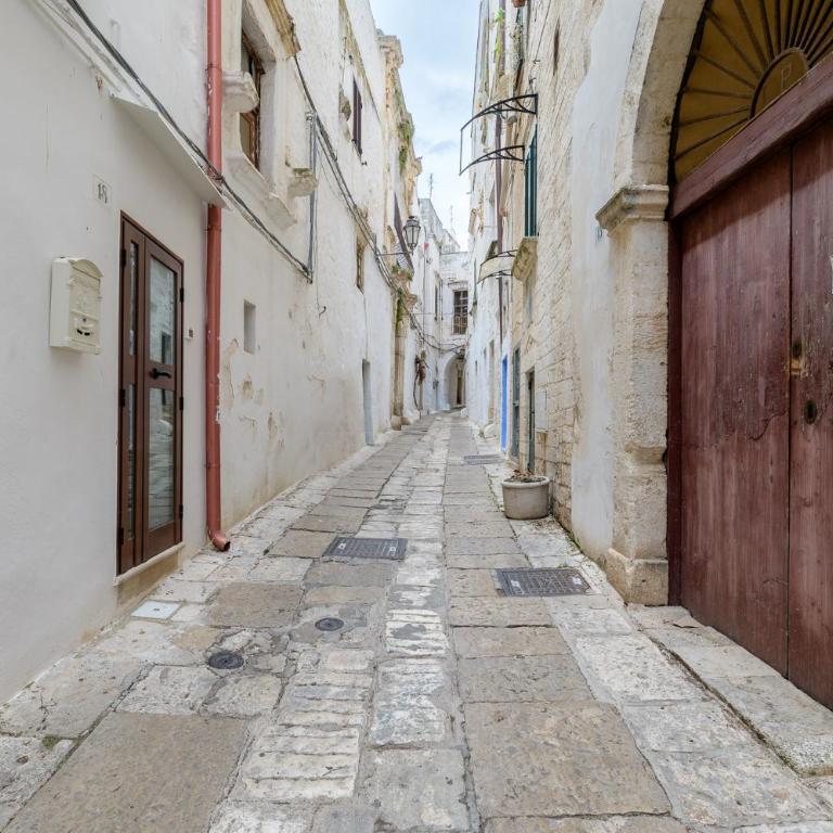 La Casa del Vicolo by Wonderful Italy - One-Bedroom Apartment - 23