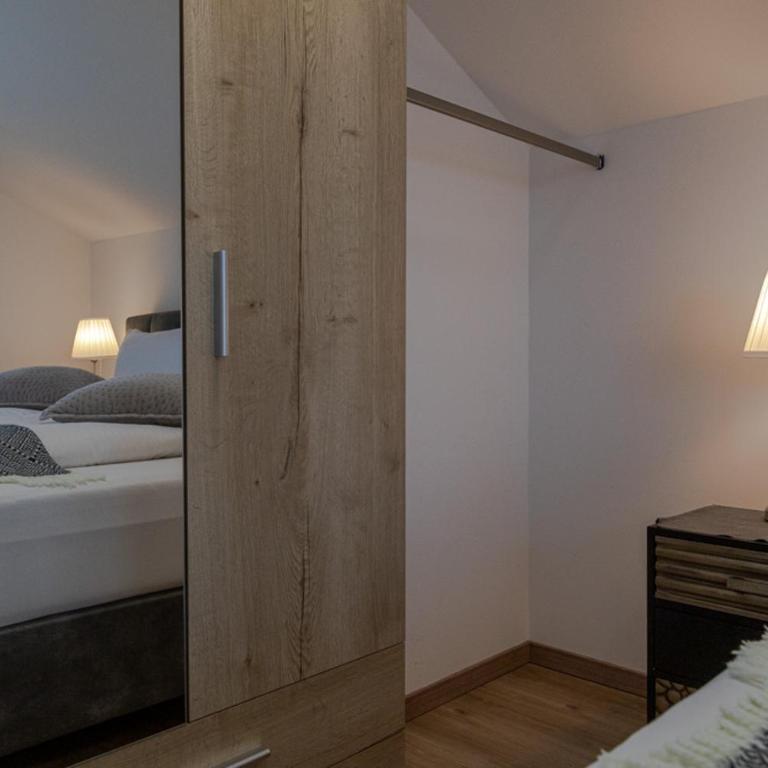 Mirador Apartments - Deluxe Dach-Apartment mit Balkon und Bergblick - 17