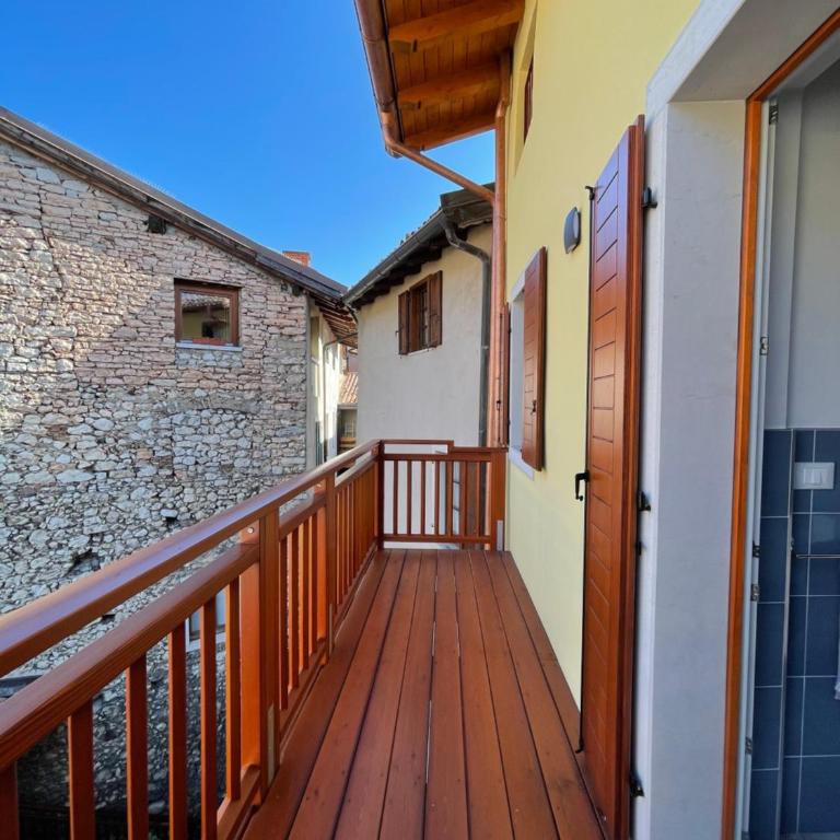Appartamenti Le Tre Rose - One-Bedroom Apartment - 12