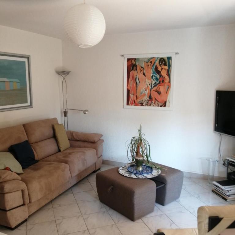 Bord de mer - Apartment mit 1 Schlafzimmer - 8