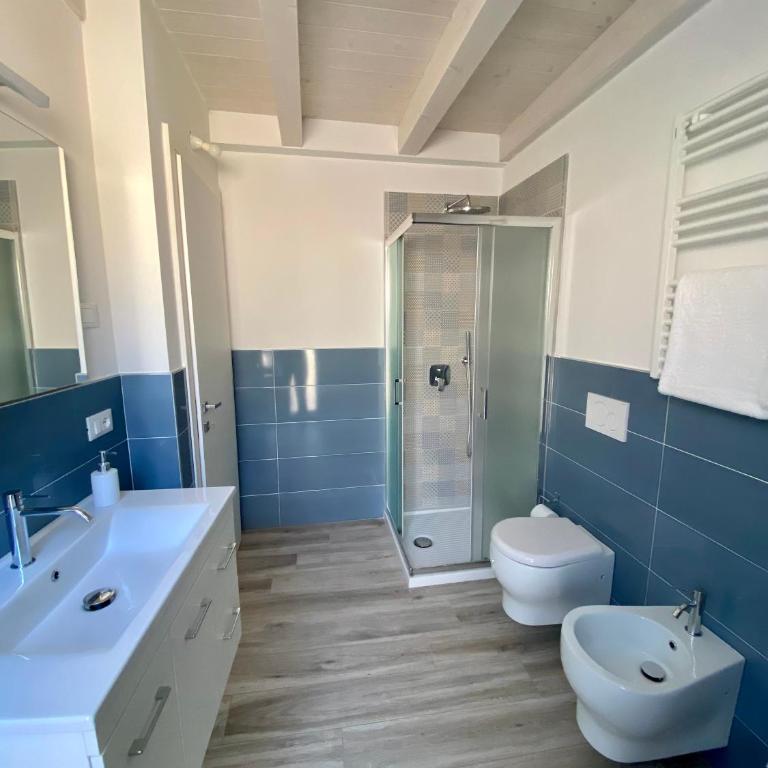 Appartamenti Le Tre Rose - One-Bedroom Apartment - 13