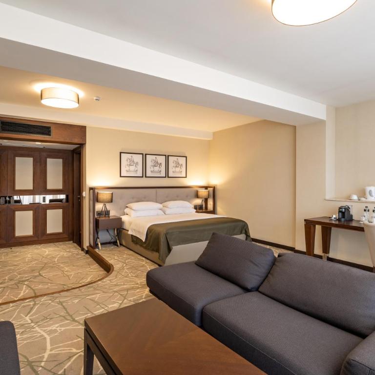 Hotel Constantine the Great - Junior Suite sa Besplatnim Parkingom - 6