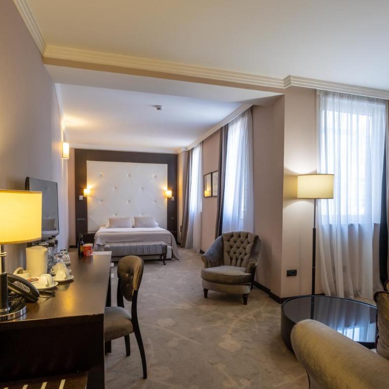 Hotel Constantine the Great - Porodični Apartman Tipa "Suite" - 5