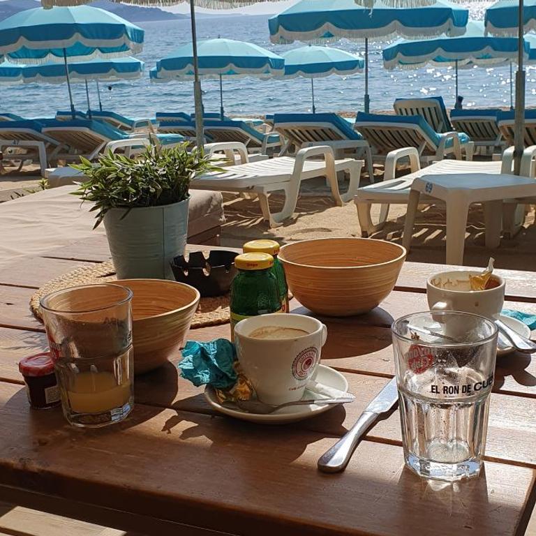 Appartement plein sud les Cyclades - Studio avec Vue sur Jardin - 42
