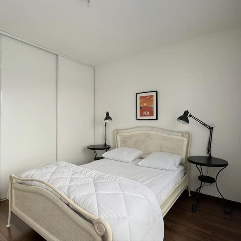 T2 4 couchages à 2 pas du Bassin - Appartement 1 Chambre - 6