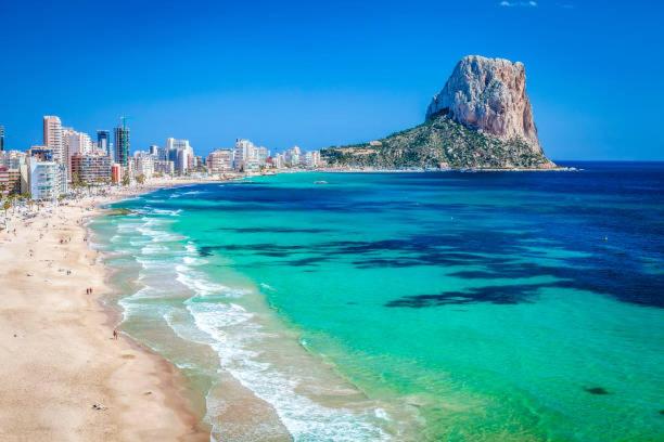 Apartamento Calpe - Apartamento de 1 dormitorio - 16
