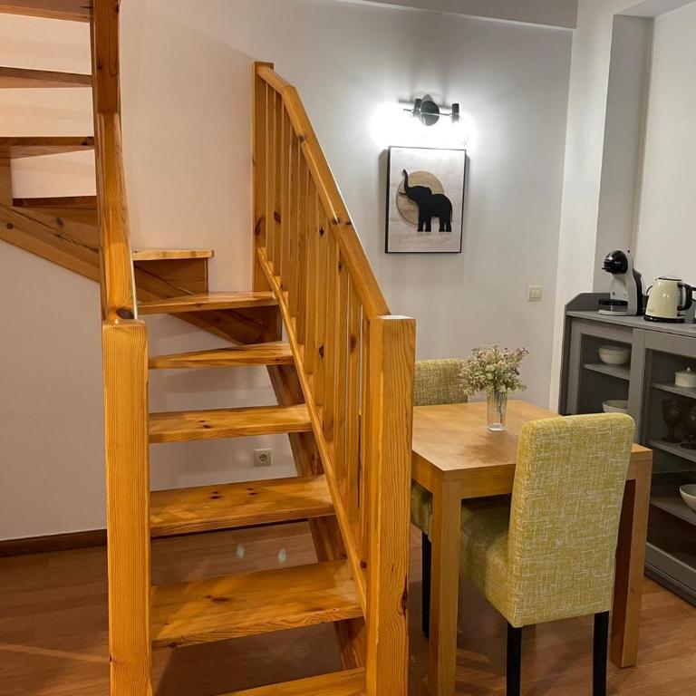 Apartamentos Ciudad Santiago - Loft - 4