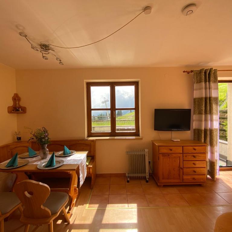 Apartment "Gabi" Sonnleitn/Nassfeld - Apartment mit Blick auf die Berge - 1