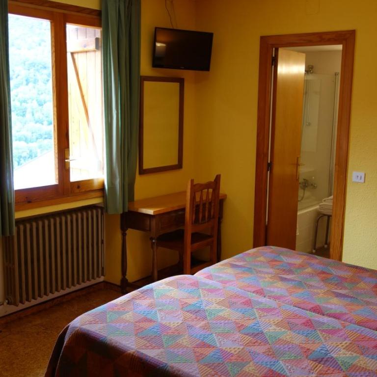 Hotel Vicente - Habitación Doble - 2 camas - 3