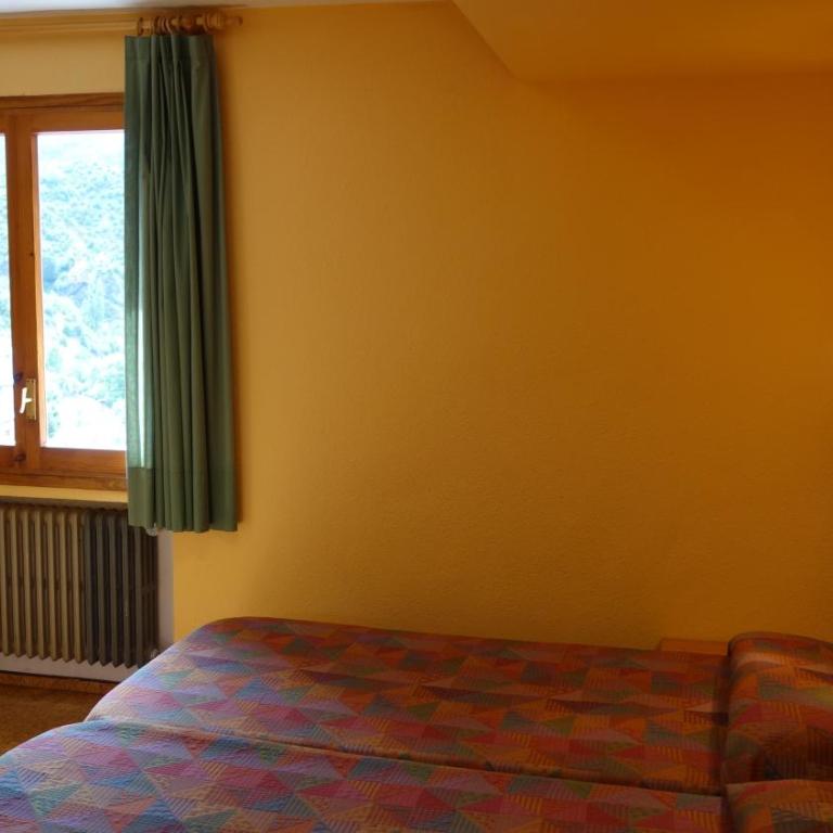 Hotel Vicente - Habitación Doble - 2 camas - 12