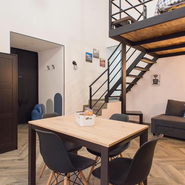 Madaleni Home Plebiscito - Appartamento con 1 Camera da Letto - 11