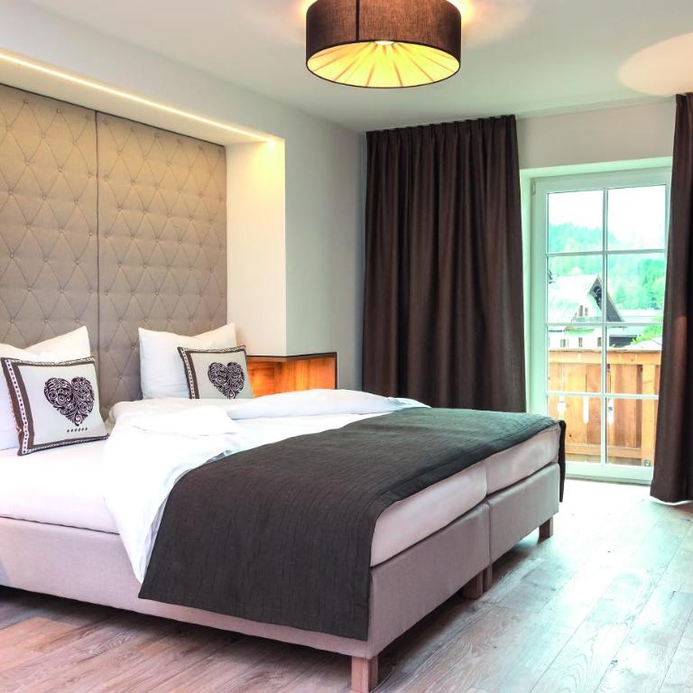 Hotel am Schloss - Junior Suite with Balcony - 1
