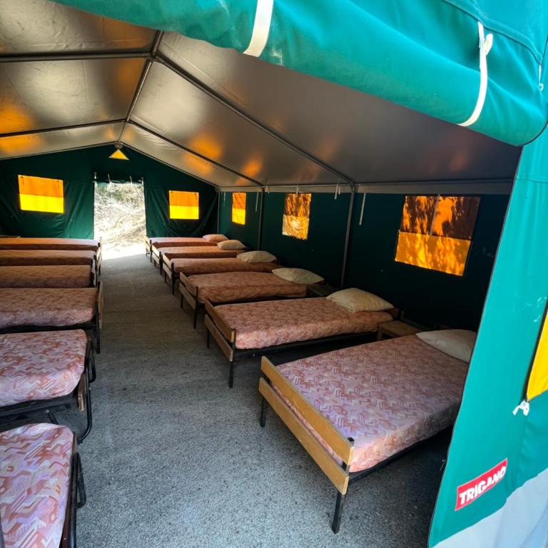 Relais International de la Jeunesse - Tent - 1