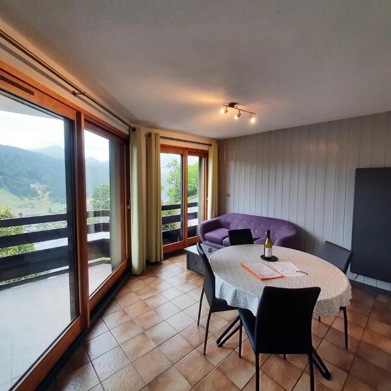 Les Balcons de Morzine - Apartamento de 2 dormitorios - 13