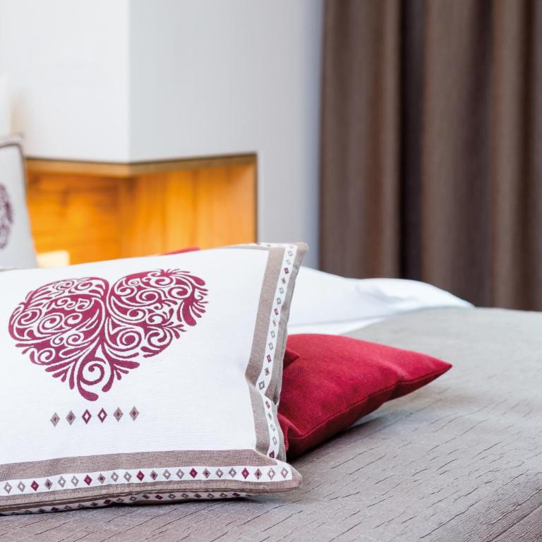 Hotel am Schloss - Junior Suite with Balcony - 2