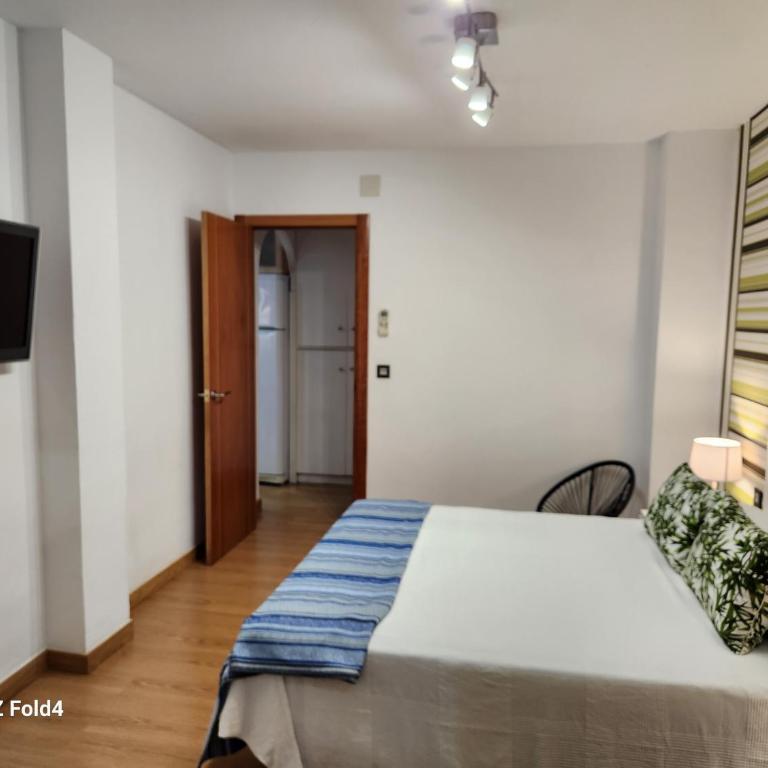 VILLA ARTEP Lujoso apartamento con piscina comunitaria - Apartamento de 1 dormitorio - 10
