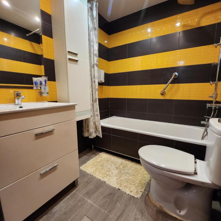 VILLA ARTEP Lujoso apartamento con piscina comunitaria - Apartamento de 1 dormitorio - 14