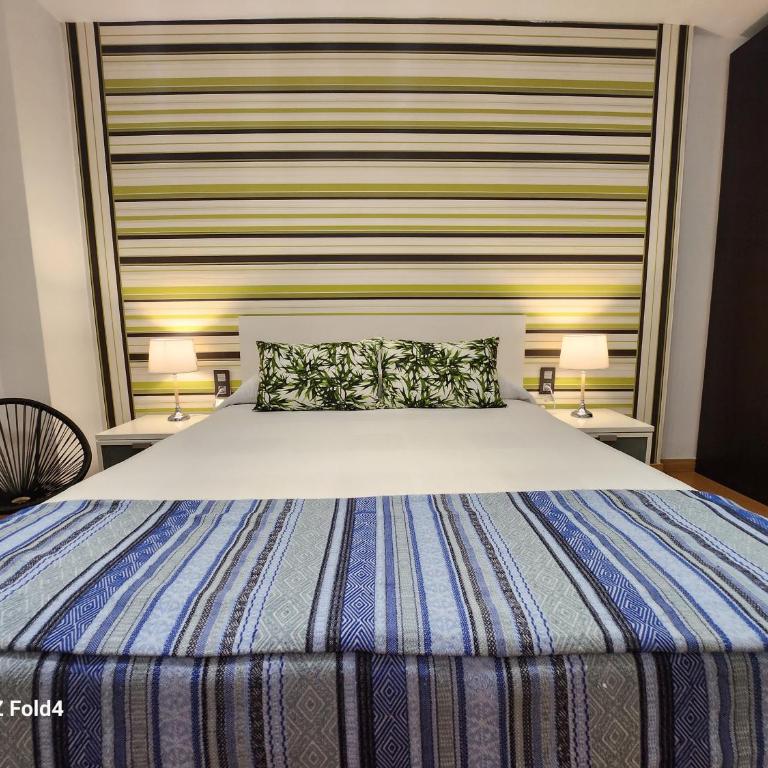 VILLA ARTEP Lujoso apartamento con piscina comunitaria - Apartamento de 1 dormitorio - 11