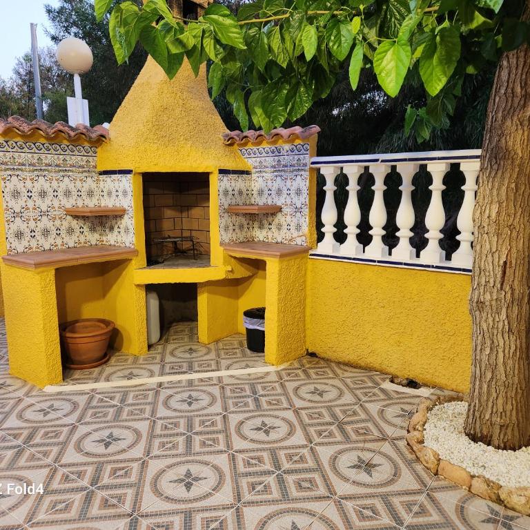 VILLA ARTEP Lujoso apartamento con piscina comunitaria - Apartamento de 1 dormitorio - 35