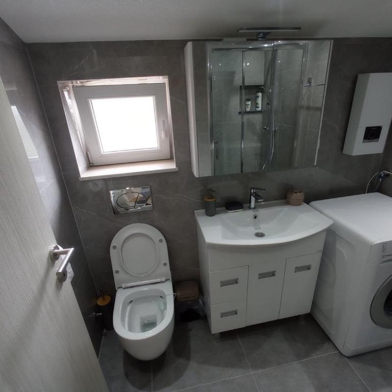 Apartmani Vasković - Apartman sa 1 Spavaćom Sobom - 17