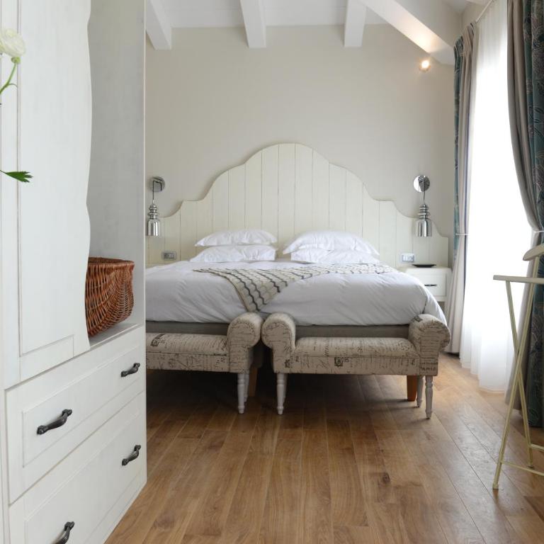 Hôtel Eze Hermitage - Suite with Sea View - 4