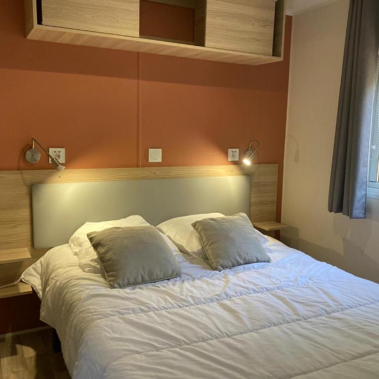 Le Domaine des Pins - Mobile Home - 2