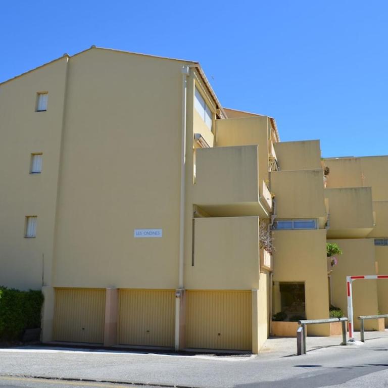 Les GRANDES ONDINES appartement avec accès direct à la plage et petite vue mer - Appartement 2 Chambres - 20