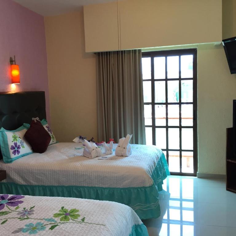 Hotel Isleño - Premium Double Room with a Balcony - 7